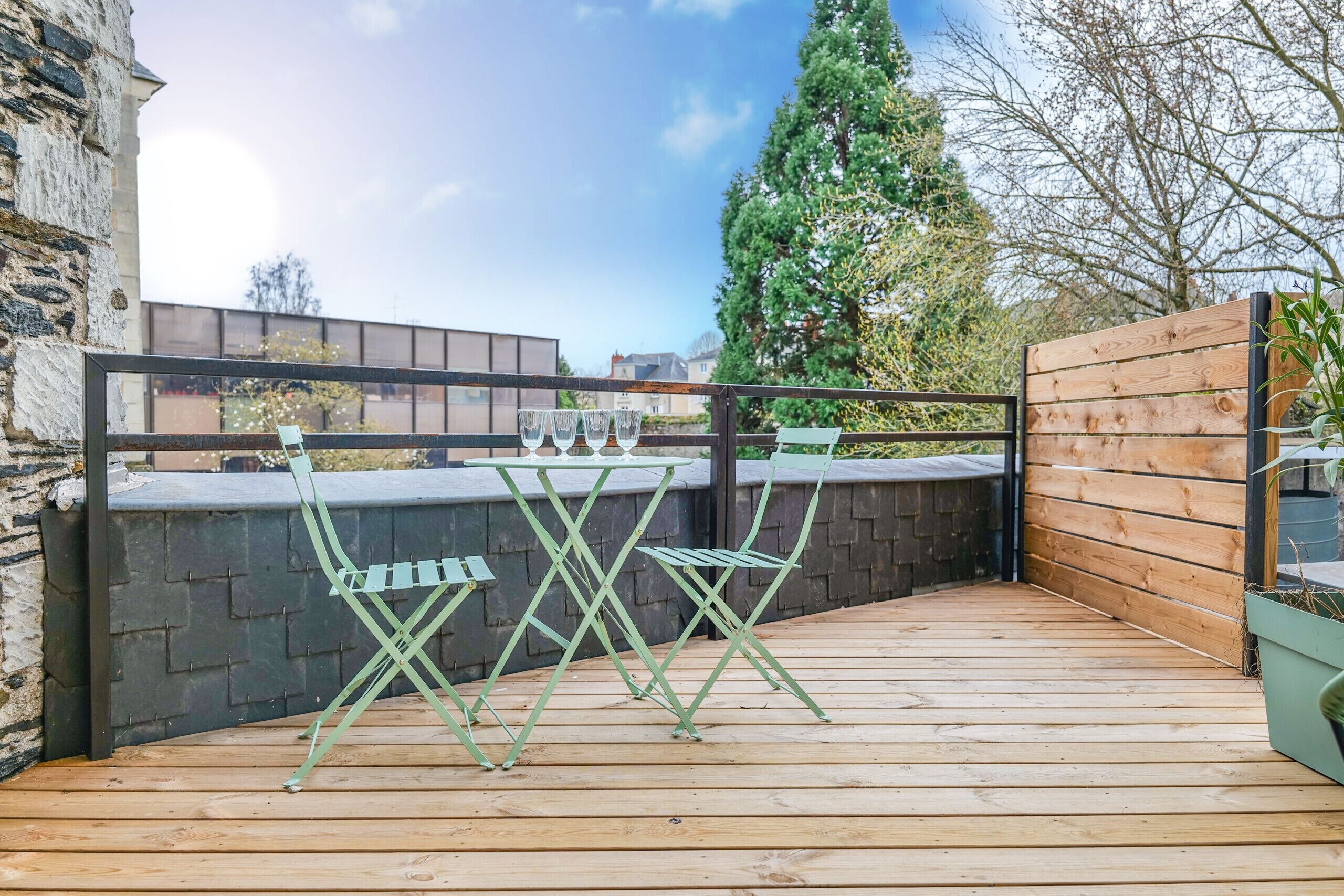 テラス / パティオ