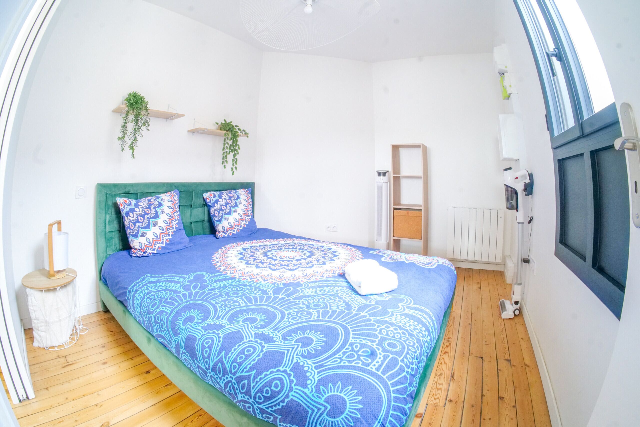 1 sovrum och gratis wi-fi