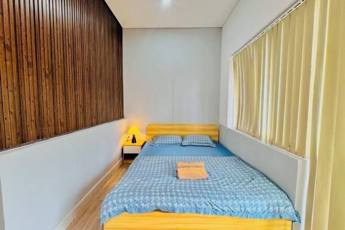 1 Schlafzimmer, Bügeleisen/Bügelbrett, kostenloses WLAN