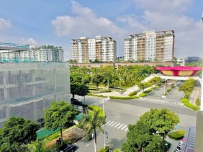 Front of property - TPHomes Sala (Ho Chi Minh City)