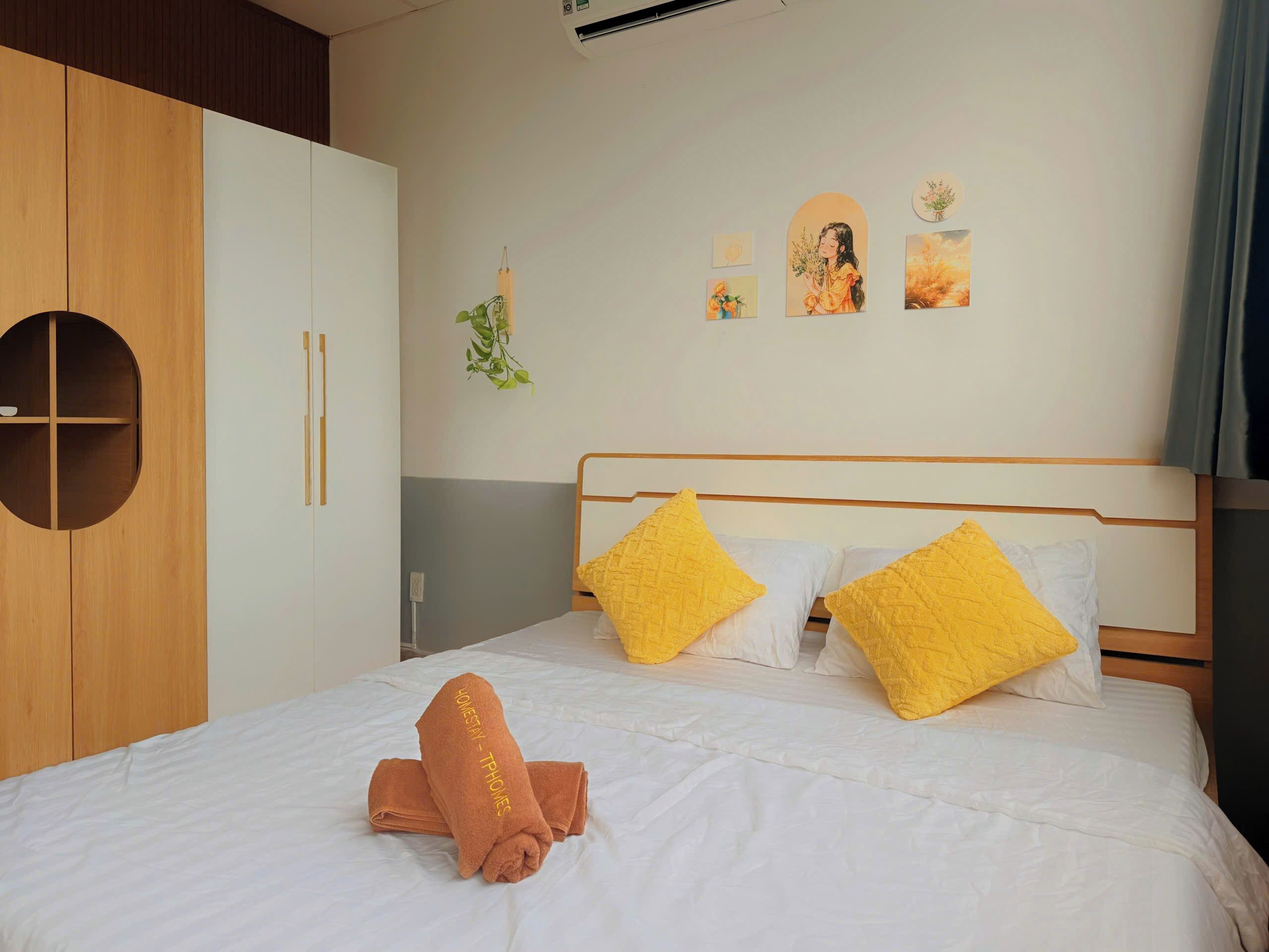 Family Quadruple Room, City View | Iron/ironing board, free WiFi