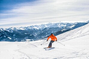 Deportes de invierno