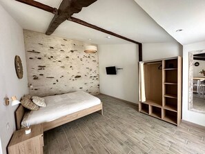 1 Schlafzimmer, Bettwäsche