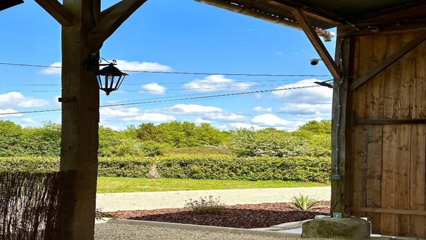 住宿地面