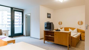 Living room - Appartement im Panoramic Hotel Bad Lauterberg (Bad Lauterberg)