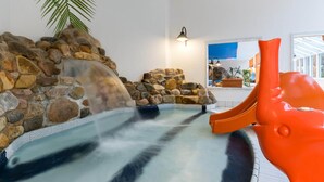 Indoor pool, outdoor pool - Appartement im Panoramic Hotel Bad Lauterberg (Bad Lauterberg)