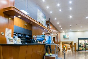 經典公寓, 2 間臥室 | 接待櫃台