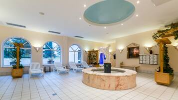Spa treatment