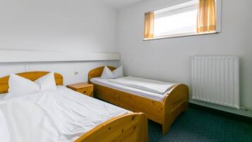 1 bedroom, individually furnished, bed sheets