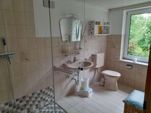 Dusche
