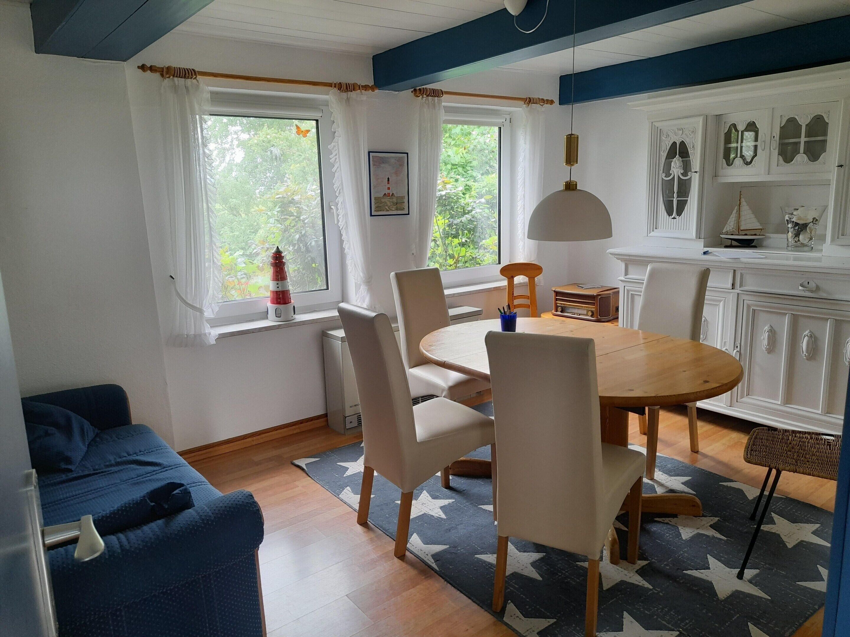 Deluxe-Haus, 2 Schlafzimmer | Wohnzimmer