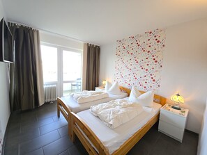 2 Schlafzimmer, kostenloses WLAN