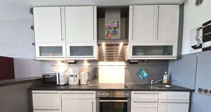 Baltic Sea vacation apartment Deichwind near the beach in Schönberg-Holm