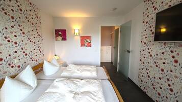 2 chambres, Wi-Fi gratuit