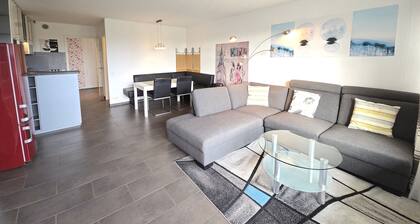 Baltic Sea vacation apartment Deichwind near the beach in Schönberg-Holm