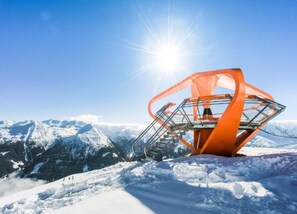 Apartment | View from property - Apartment Wagrain Near Grafenberg Lift (Wagrain)