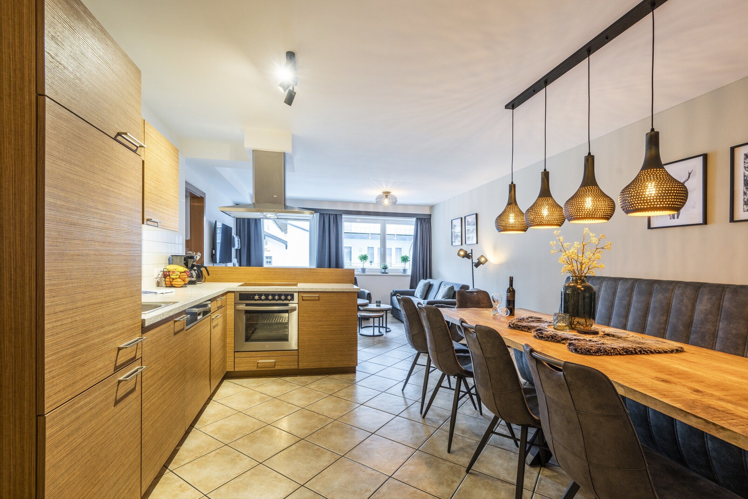 Apartment | Eigene Küche