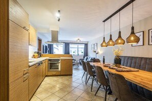 Departamento | Cocina privada