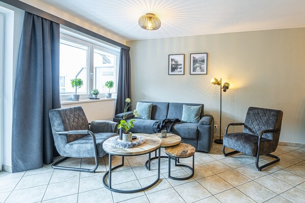 Apartment | Living area