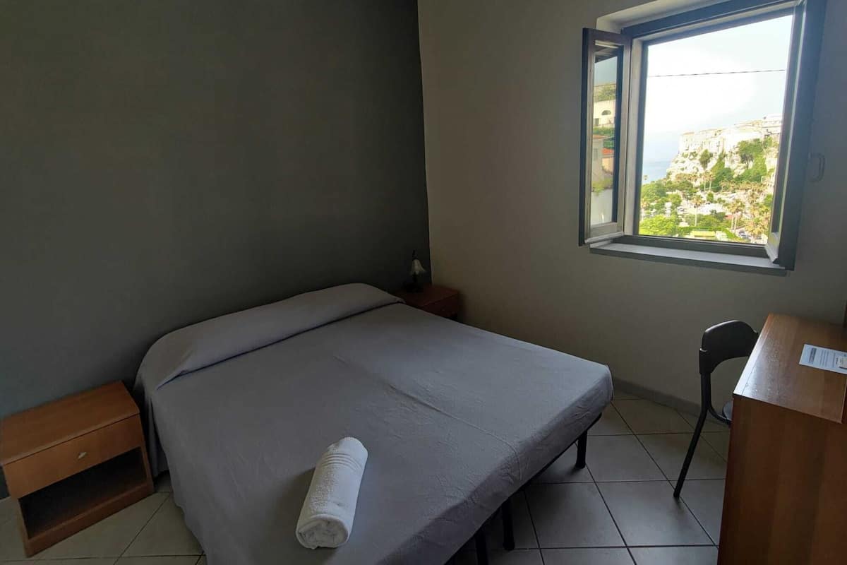 Panoramic Double or Twin Room, Sea View | In-room safe, desk, free WiFi