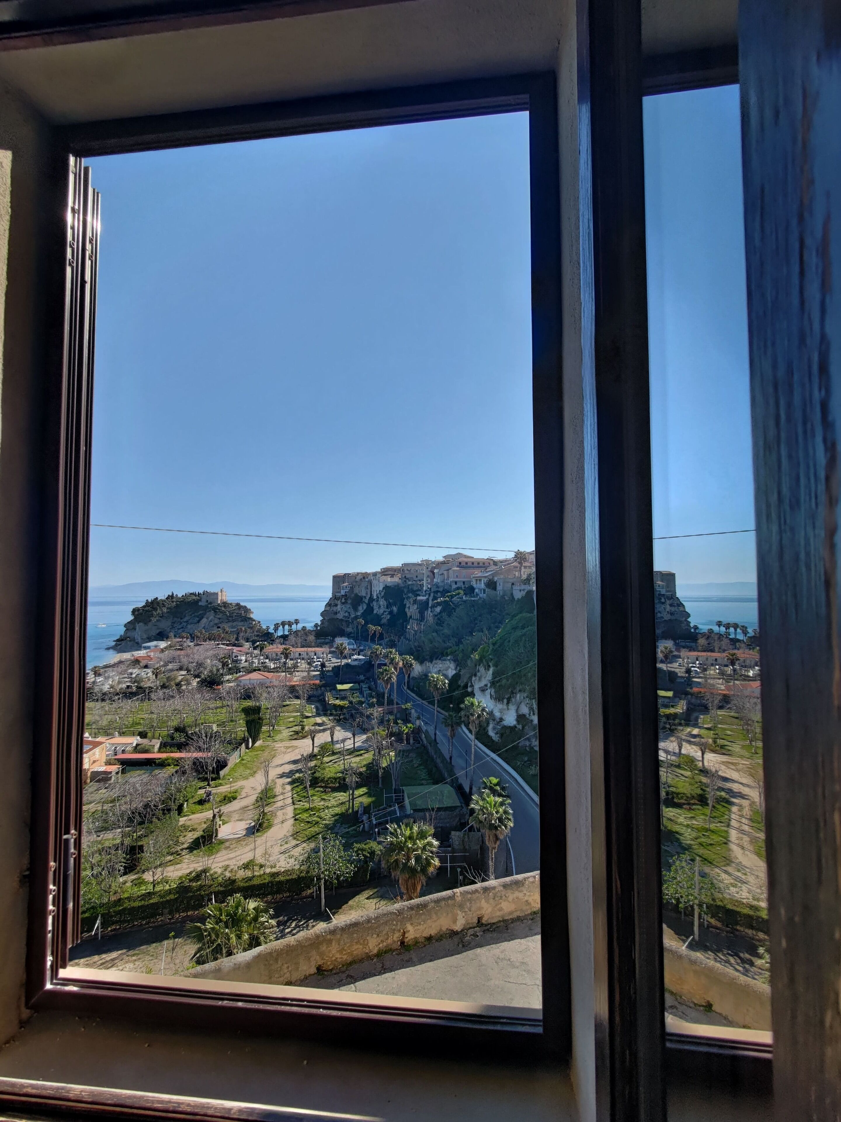 Standard-Doppelzimmer, Strandblick