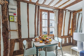 In-room dining