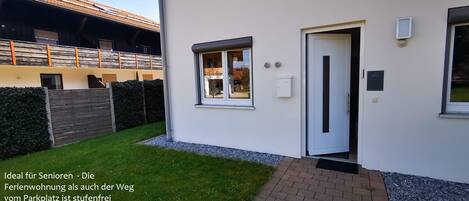 تفاصيل الفندق من الخارج