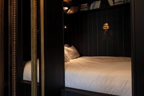 Premium bedding, pillow-top beds, in-room safe, blackout curtains