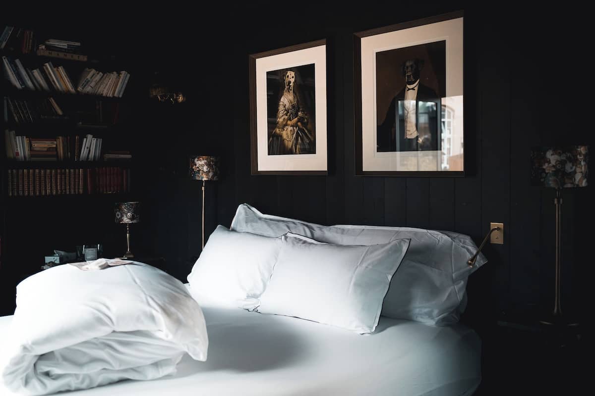 Superior Double Room, Garden View