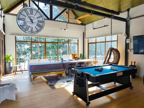 Restaurant - Moon in 9 haus Cafe & Villas (Rayong)