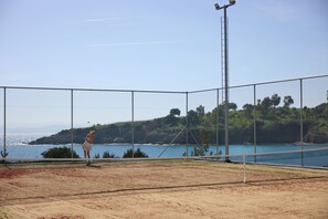 Tennis court