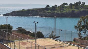 Gelanggang tenis