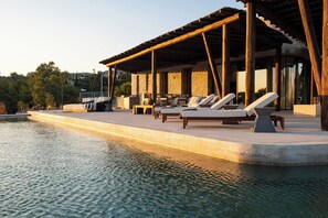 Terrace/patio - Adytum Villas (Ermionida)