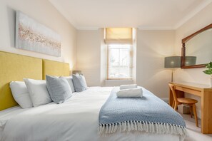 2 habitaciones, wifi gratis y ropa de cama 