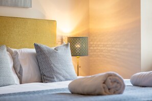 2 chambres, Wi-Fi gratuit, draps fournis