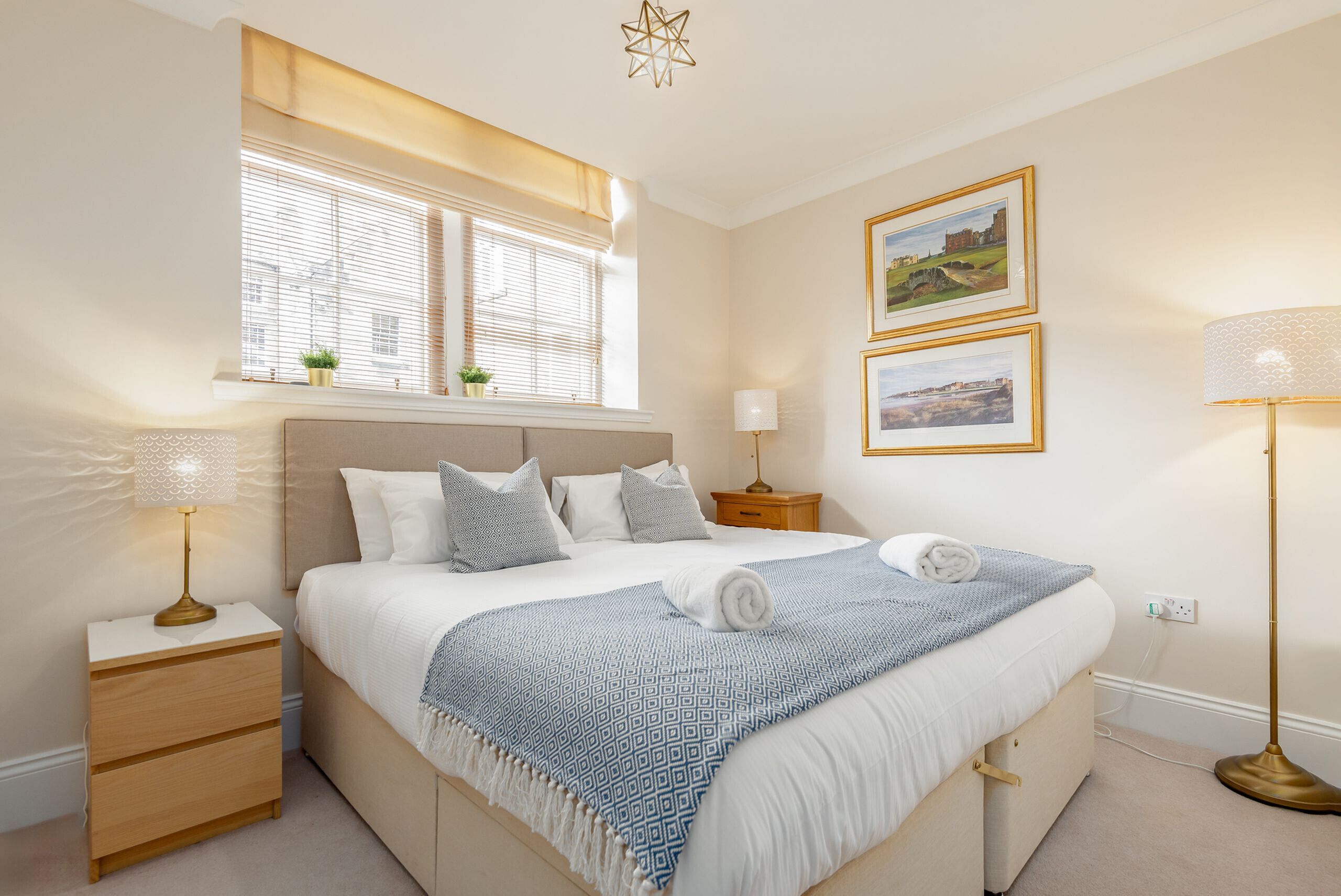 2 Schlafzimmer, kostenloses WLAN, Bettwäsche