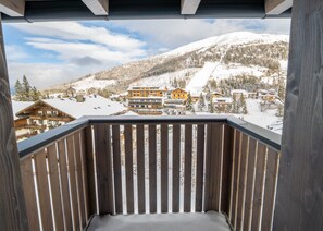 Leilighet | Utsikt fra overnattingsstedet