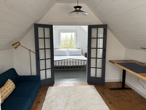 3 sovrum, skrivbord, wi-fi och sängkläder