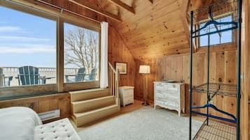 2 Schlafzimmer, WLAN, BettwÀsche