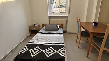 3 Schlafzimmer, kostenloses WLAN, Bettwäsche