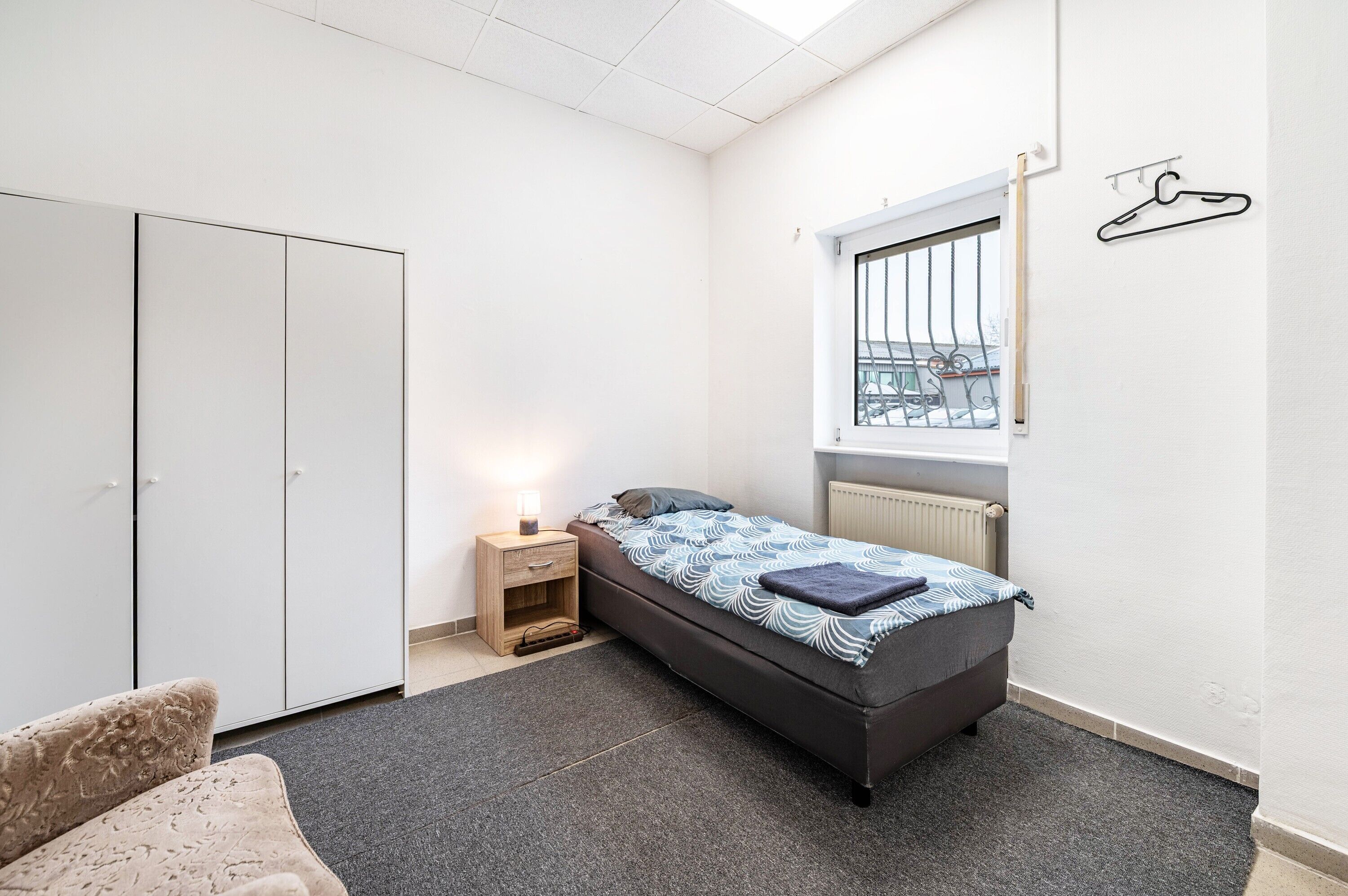 3 chambres, Wi-Fi gratuit, draps fournis