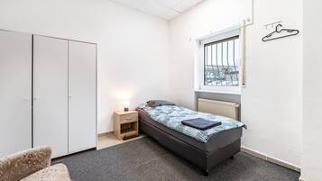 3 chambres, Wi-Fi gratuit, draps fournis