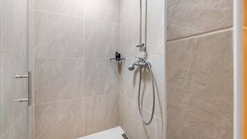 Dusche, Handtücher