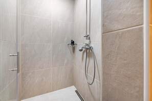 Dusche, Handtücher