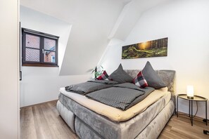 Wi-fi (inkludert) og sengetøy