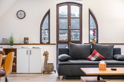 Studio 'Fernblick' mit Bergblick und Wi-Fi