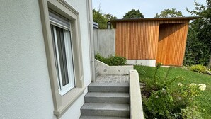 Utvendig detalj