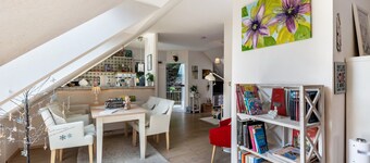 Apartment 'Ferienwohnung Am Jakobsweg' with Shared Garden and Wi-Fi