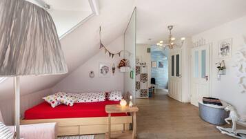 2 Schlafzimmer, kostenloses WLAN, BettwÀsche