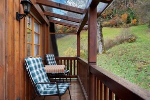 Terrain de l’hébergement 